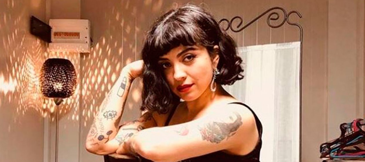 Mon Laferte es parte de la nueva edición de agosto de importante revista internacional