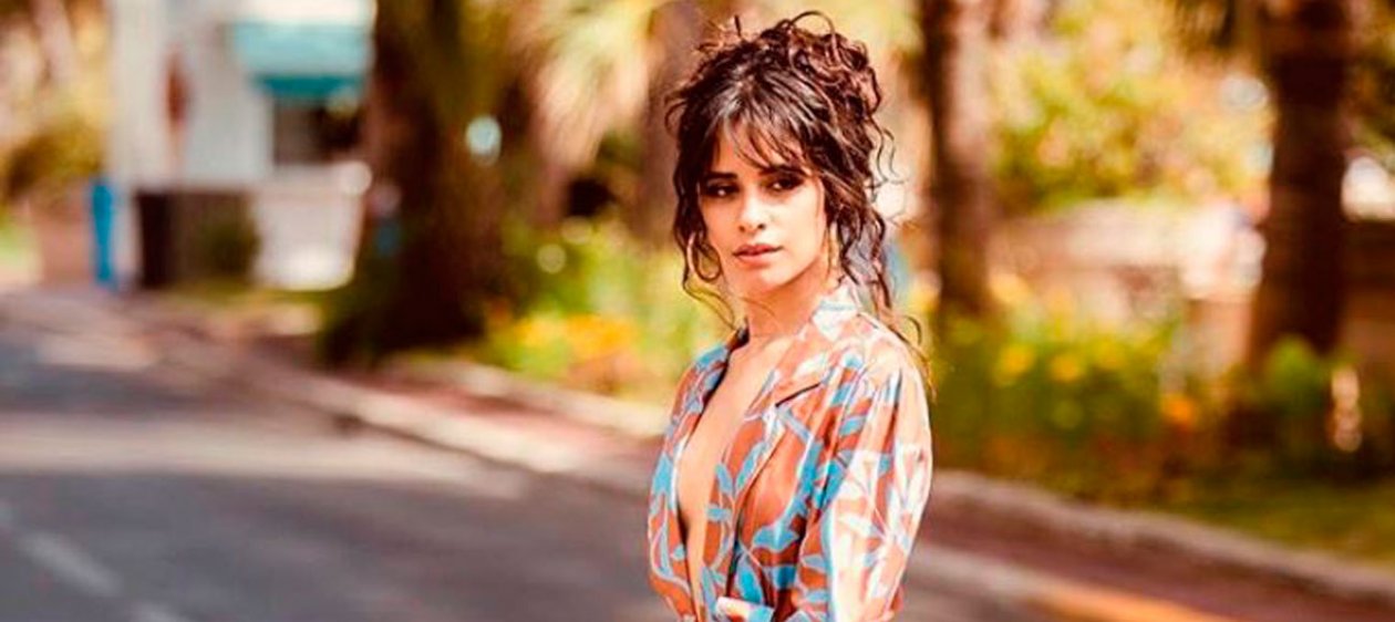 Camila Cabello respondió las críticas hacia su cuerpo: 