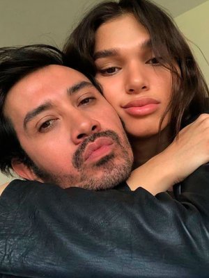 Héctor Morales confirmó el quiebre de su relación con Helenia Melán