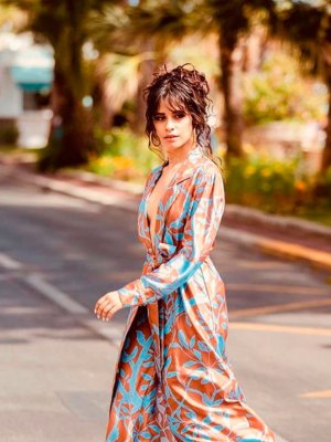 Camila Cabello respondió las críticas hacia su cuerpo: 