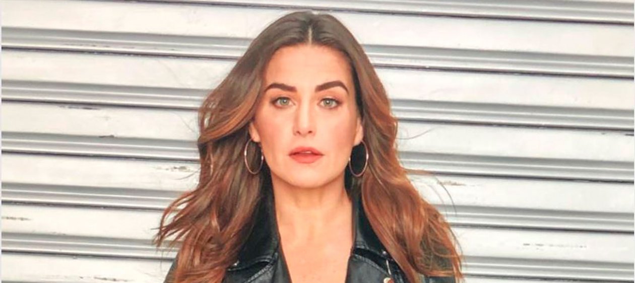 Ingrid Cruz sorprendió con foto en bikini: