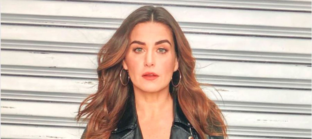 Ingrid Cruz sorprendió con foto en bikini: 