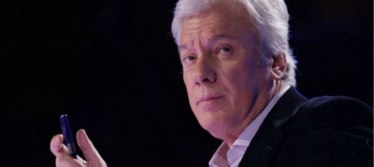 La funa de Antonio Vodanovic por Twitter le trajo más problemas