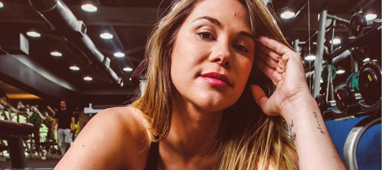 Laura Prieto desclasificó su situación financiera con esta foto