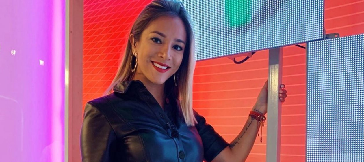 Nati Mandiola reveló propuesta que le hizo Alexis Sánchez