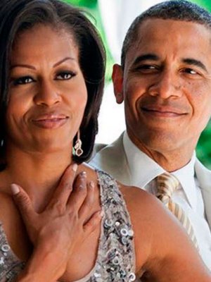 Revista norteamericana anuncia el divorcio de Michelle y Barack Obama