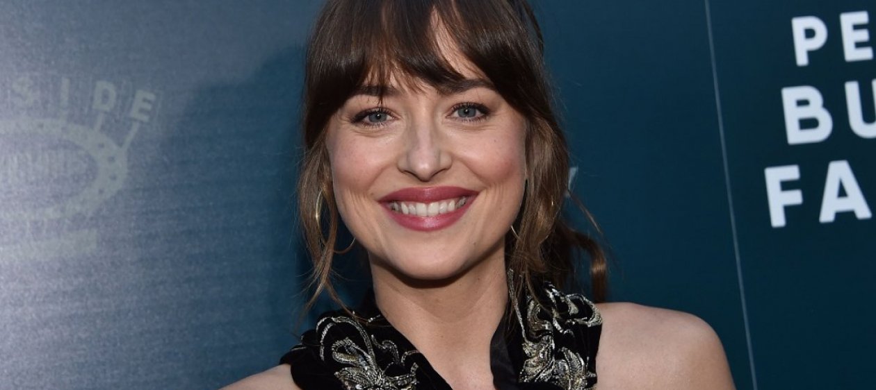 El cambio que tiene triste a Dakota Johnson