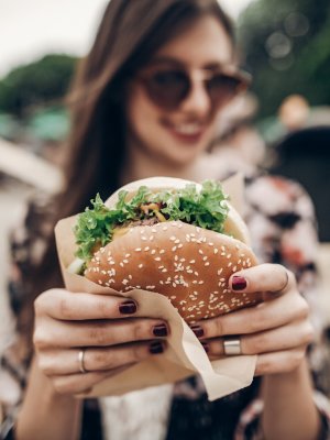 Efecto Burger, el festival de las hamburguesas más raras