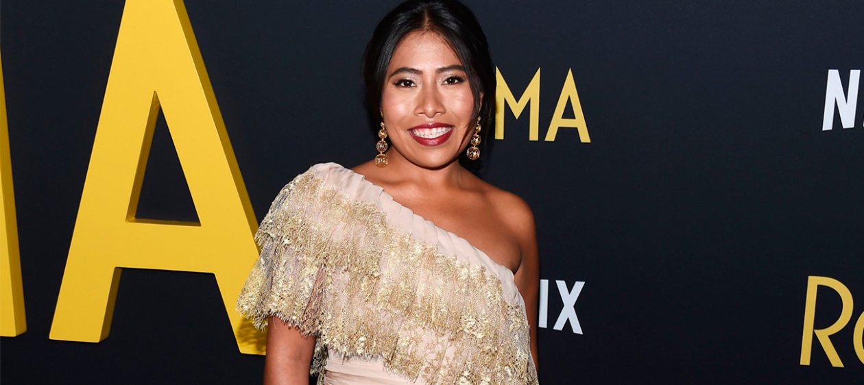 Acusan a Yalitza Aparicio de cobrar un millón por fotos con fans