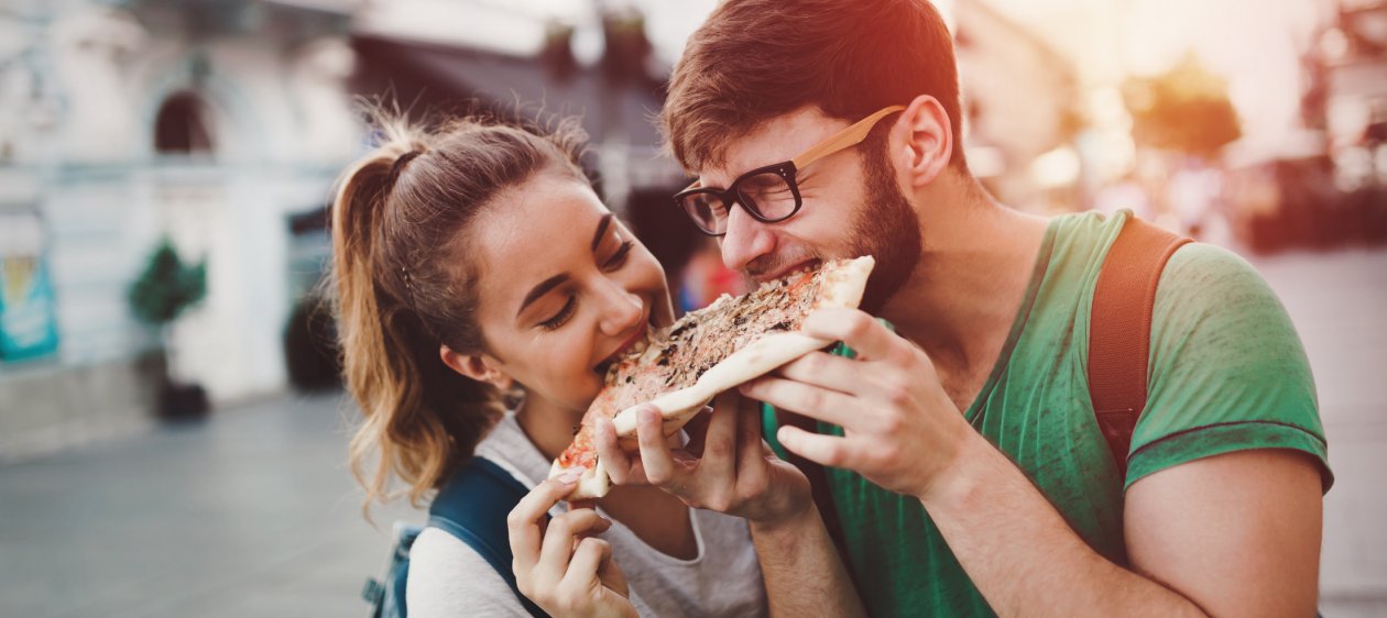 Todo el sabor de Nápoles en Santiago