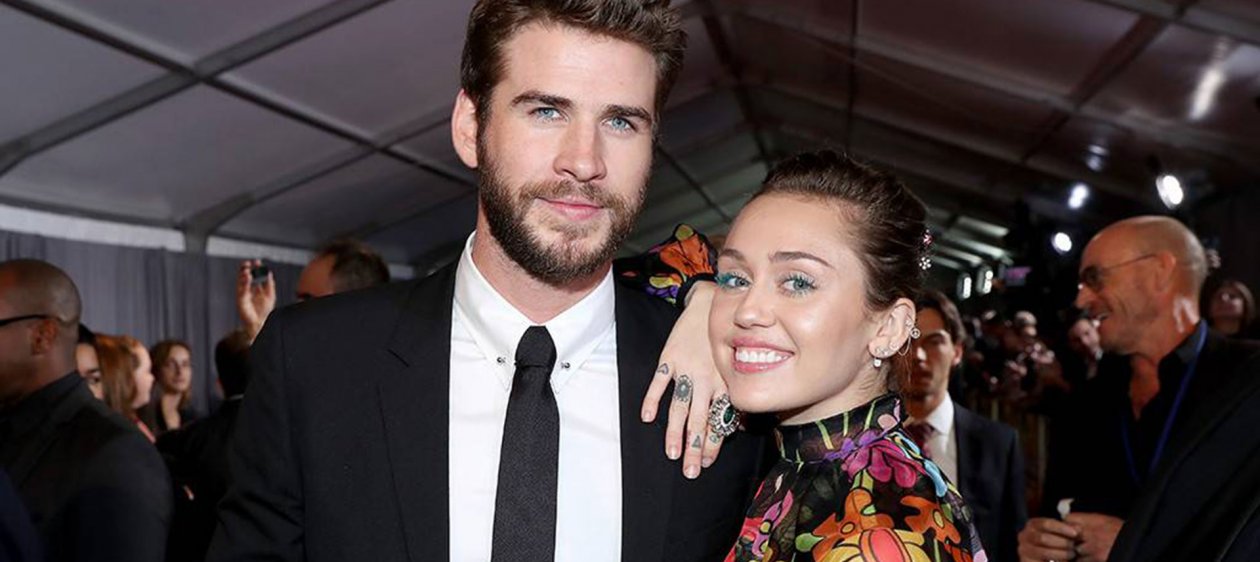 Las primeras palabras de Liam Hemsworth tras el quiebre con Miley Cyrus