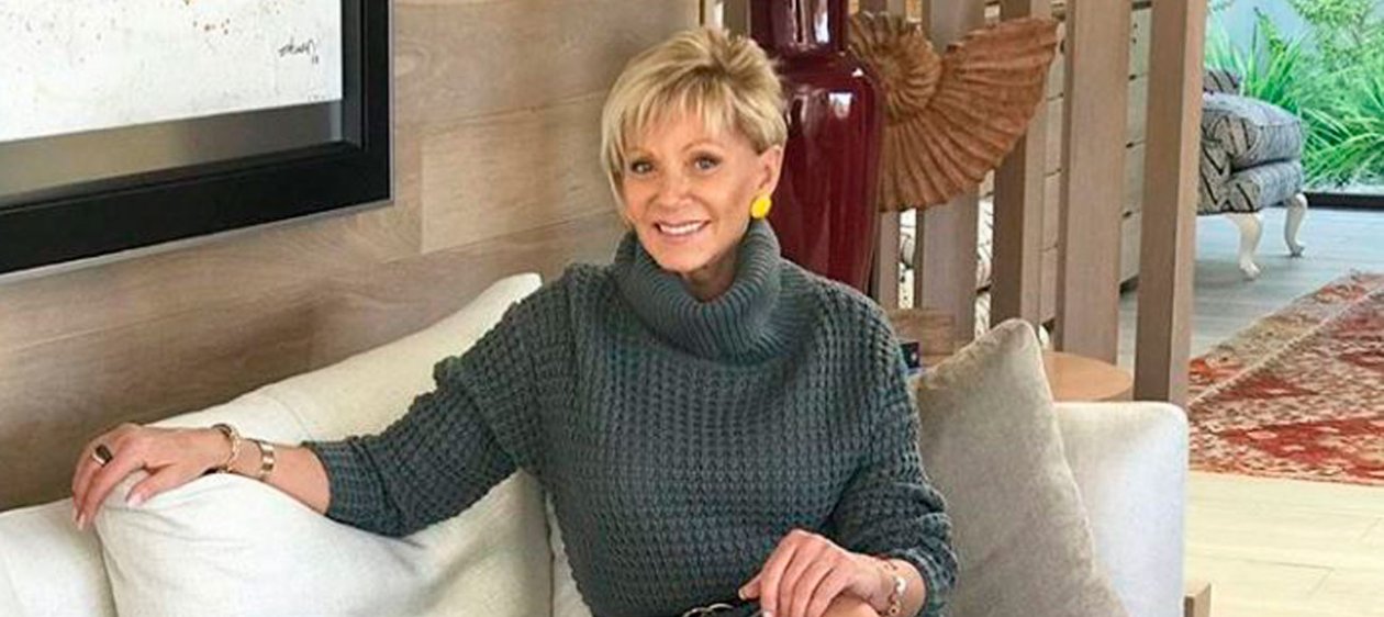 ¡En gloria y majestad! El lado de B del regreso de Raquel Argandoña a 'Bienvenidos'