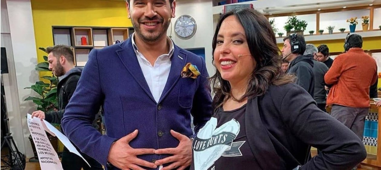 El original nombre que tendrá la hija de Chiqui Aguayo