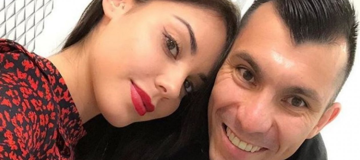 Cristina Morales, esposa de Gary Medel compartió tierna foto de su hijo Danilo