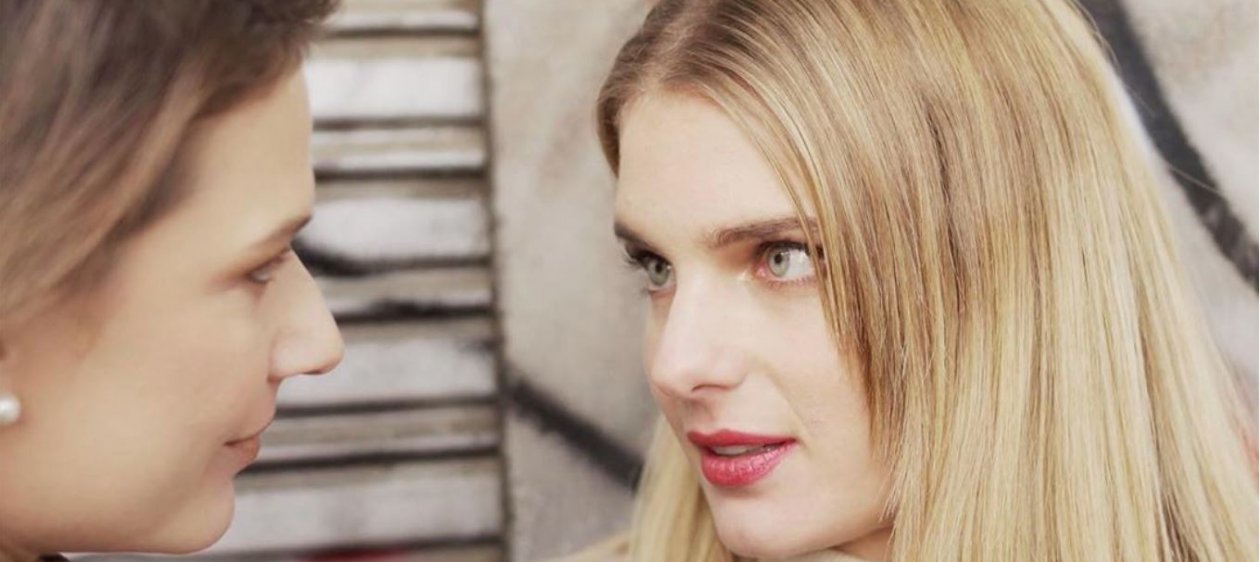 Pin Montané sorprende con su primera escena lésbica