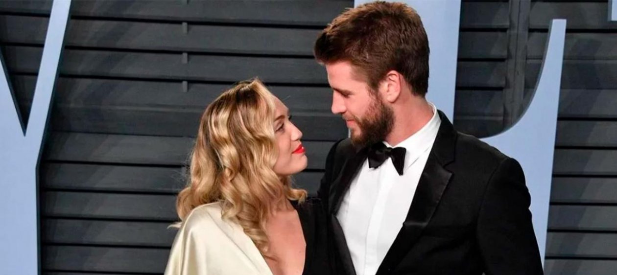 La razón por la que el matrimonio de Miley Cyrus y Liam Hemsworth habría llegado a su fin