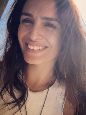 Fernanda Urrejola aprovecha su buena racha en el extranjero