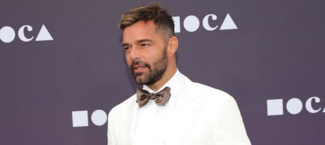 Ricky Martin preocupa a sus seguidores al contar enfermedad