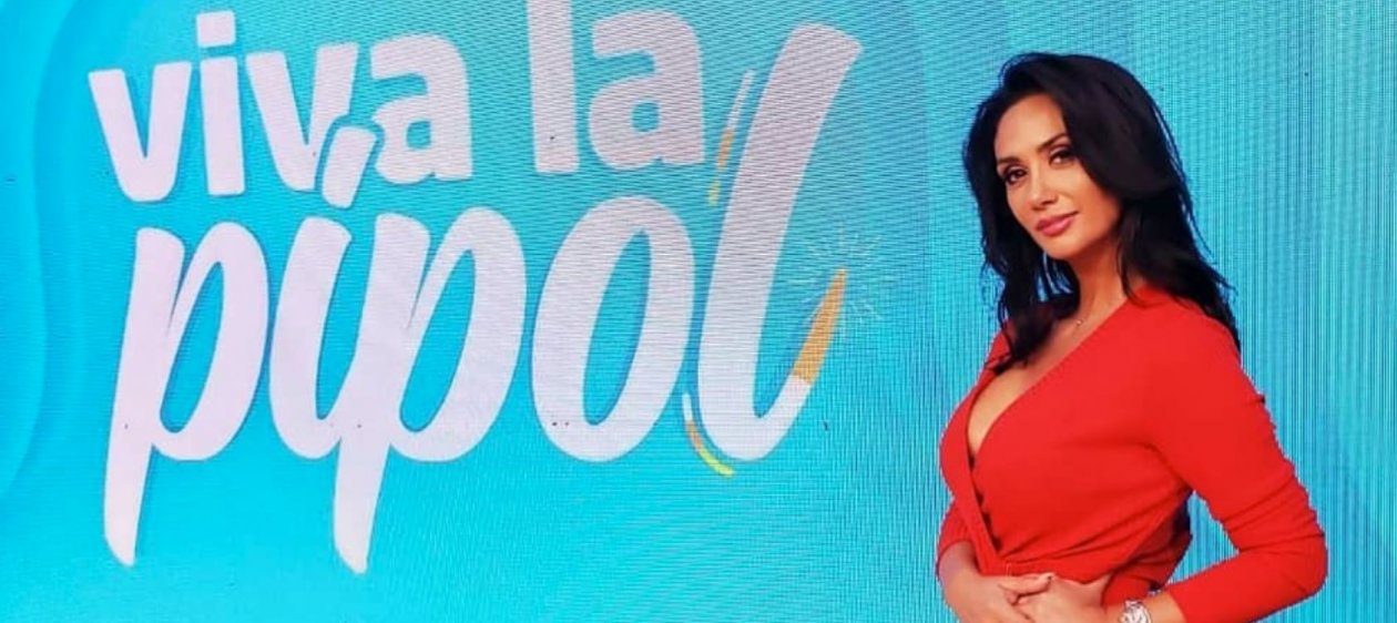 Pamela Díaz lo confirmó:
