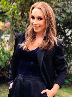 Karen Doggenweiler ad portas de los 50 años: “Me pilla plena y súper realizada”