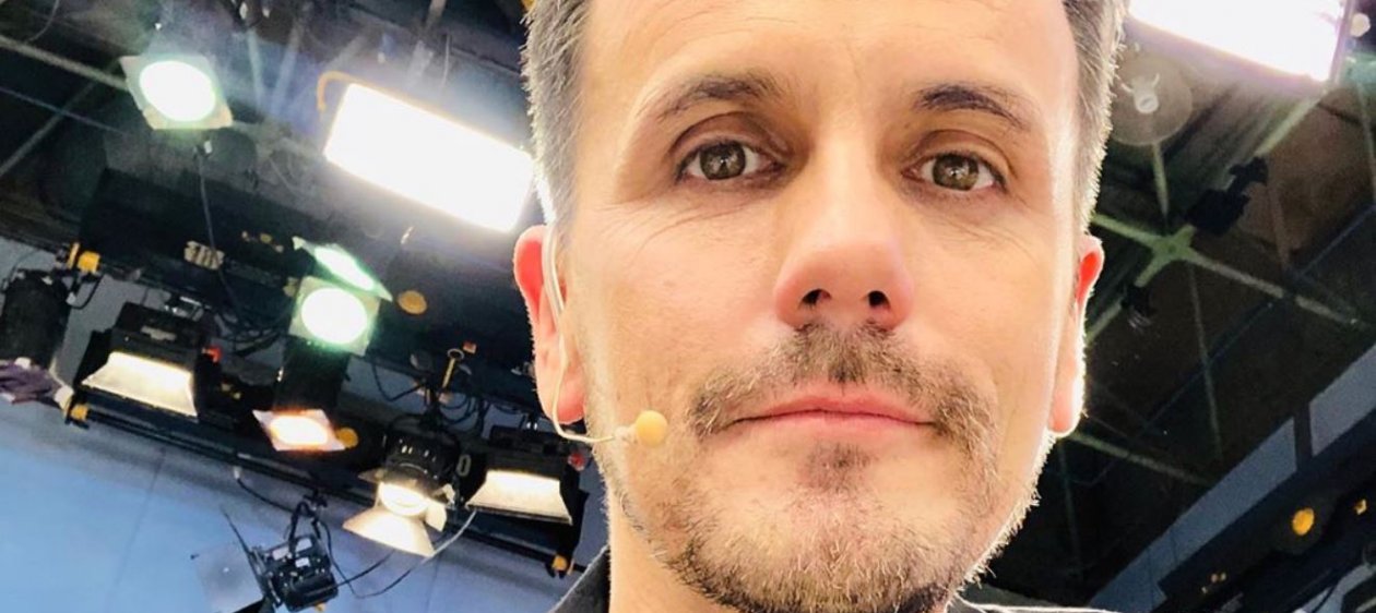 Sergio Lagos contó detalles de su peor día de furia