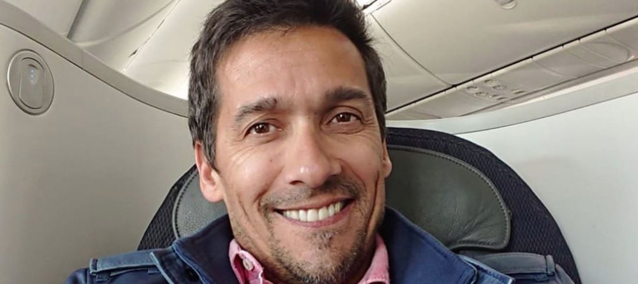 Rafa Araneda confesó su mayor miedo al irse de Chile