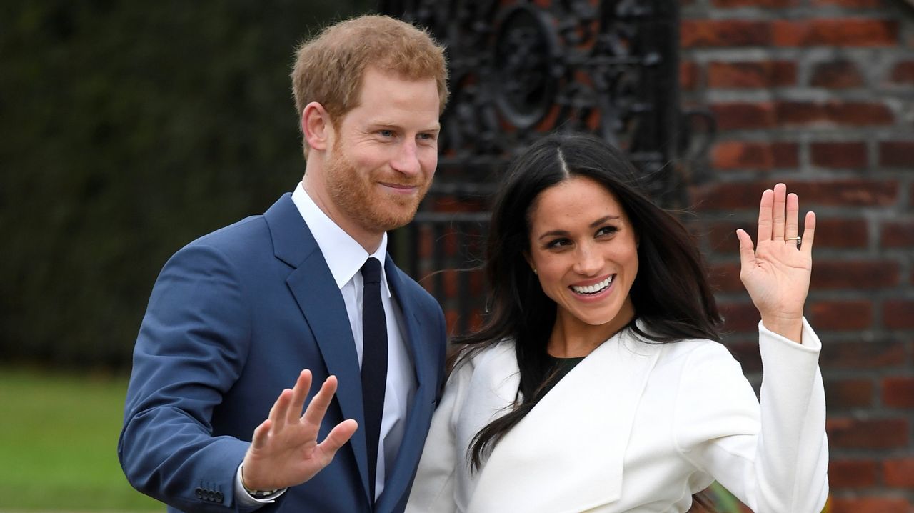 Harry y Meghan