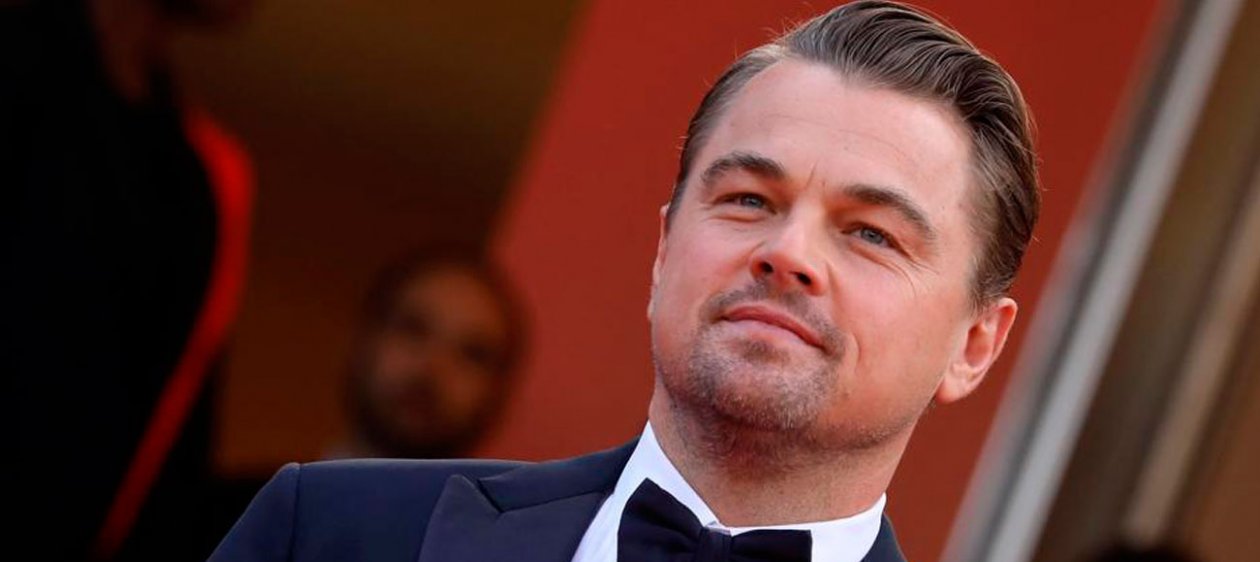 Leo DiCaprio donó 5 millones dólares para salvar las Amazonas