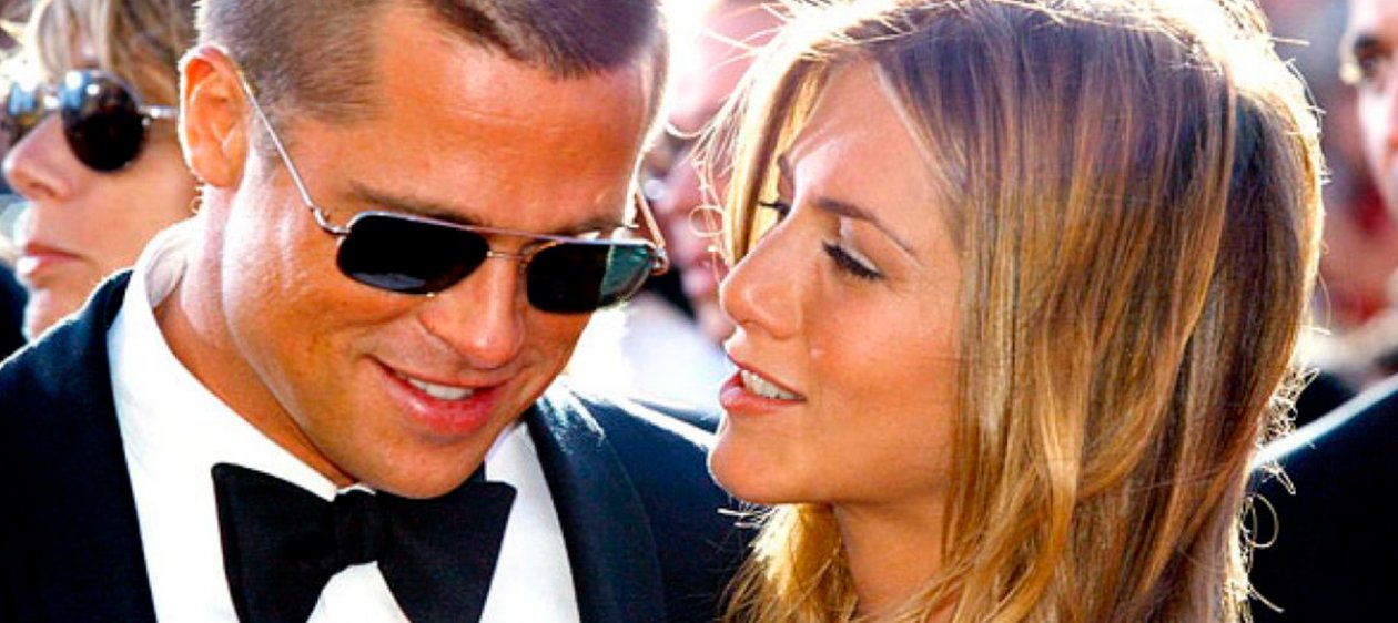¡Siguen los rumores! ¿Jennifer Aniston y Brad Pitt se reconciliaron?