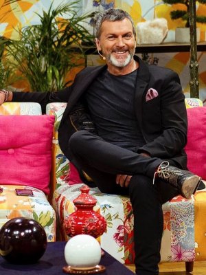 Cristián Sánchez orgulloso de su primer trabajo cinematográfico