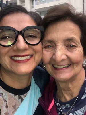 El emotivo mensaje con que Ximena Rivas despidió a su madre fallecida