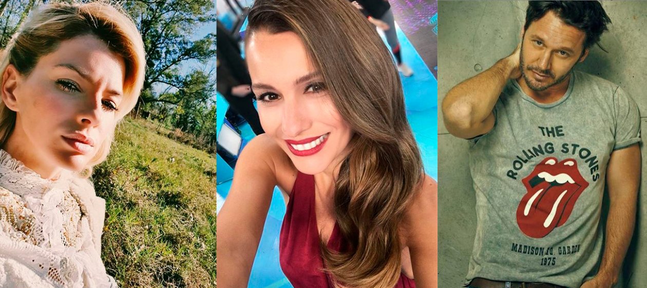 Video del día que Pampita pilló a 'China' y Benja Vicuña está a punto de salir a la luz