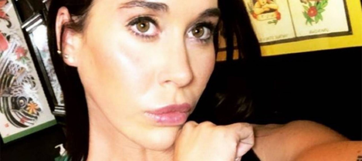 Vale Roth sufrió una nueva decepción: su mamá se casó y ella no sabía