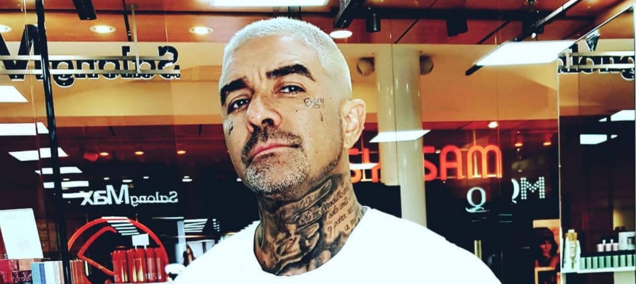 DJ Méndez sobre su hijo: