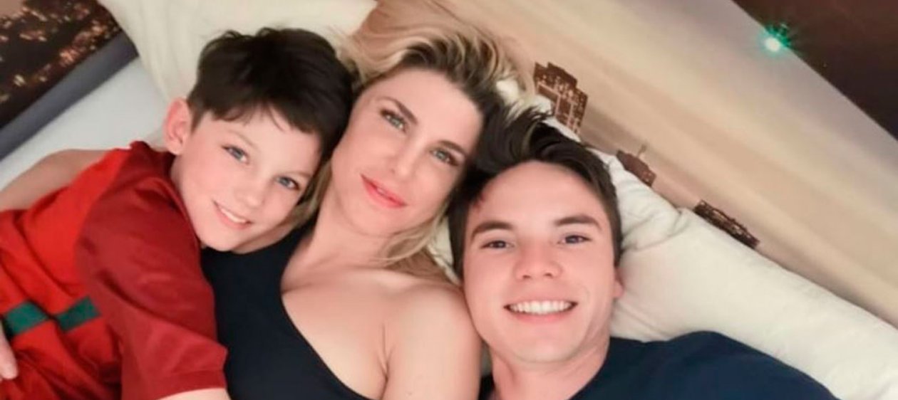 Wilma González respondió a usuaria que criticó a su pololo Nicolás Seguel
