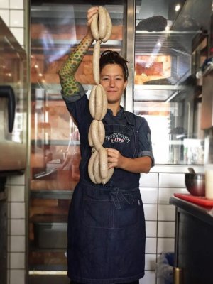 Carolina Bazán es la Mejor Chef Mujer de América Latina 2019
