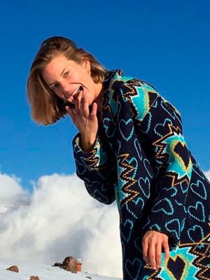 Javiera Acevedo se defendió de las críticas por su nuevo trabajo