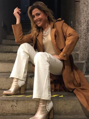 Carolina Arregui asumirá un nuevo desafío laboral en TVN