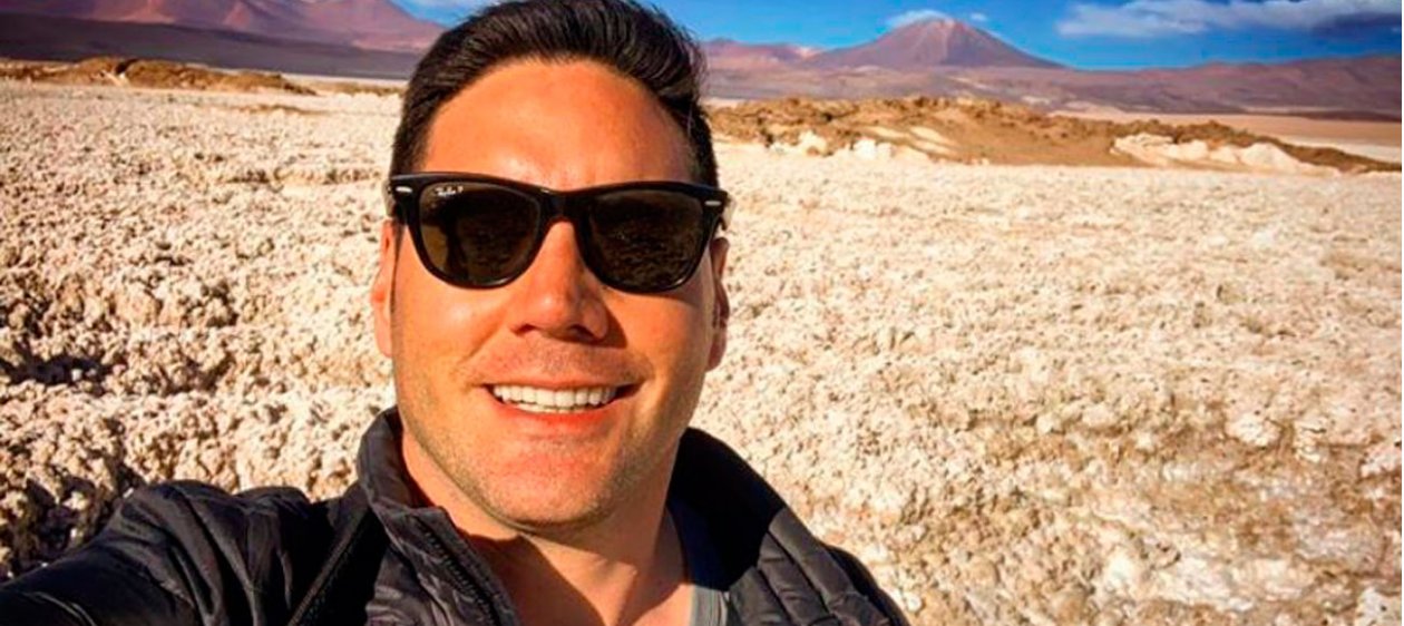 Pancho Saavedra se refirió a la salud de su cuñada y volvió a pedir apoyo