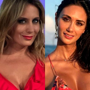Rocío Marengo y Pamela Díaz sufrieron estrepitosa caída durante matinal
Rocío Marengo y Pamela Díaz sufrieron estrepitosa caída durante matinal