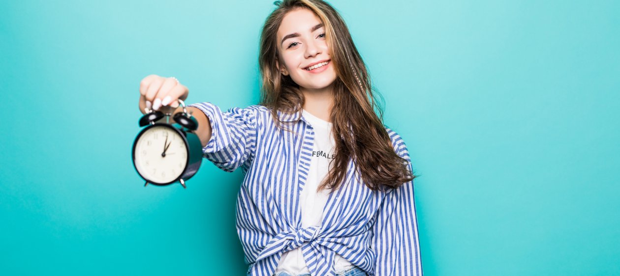 ¡Que no te pase! ¿Cómo nos afecta el cambio de hora?
