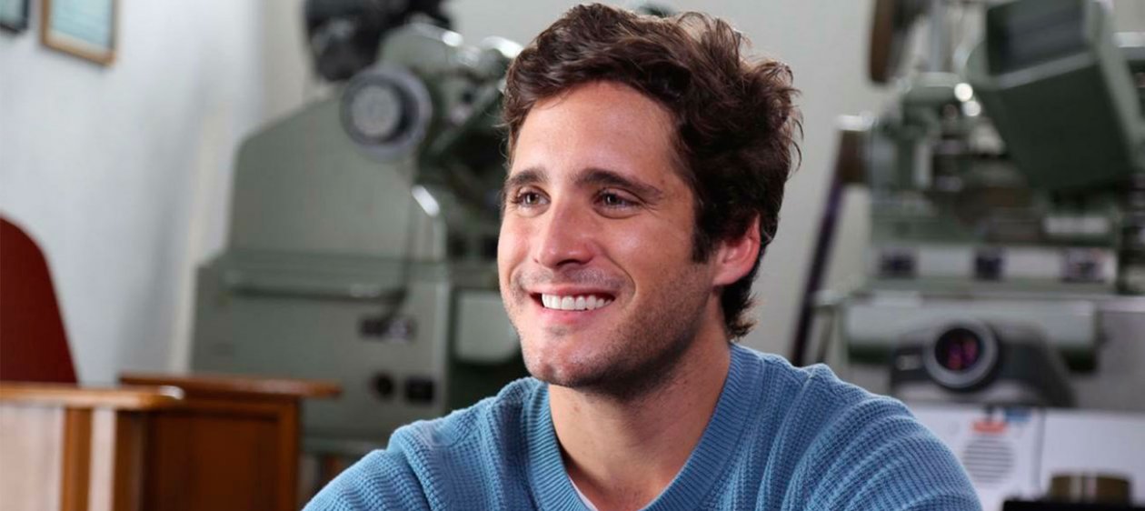 Este es el nuevo trabajo de Diego Boneta fuera de televisión