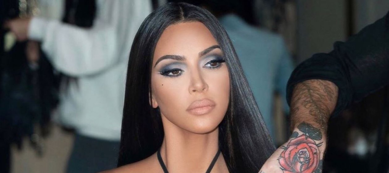 ¡Malas noticias! Kim Kardashian dio positivo al lupus