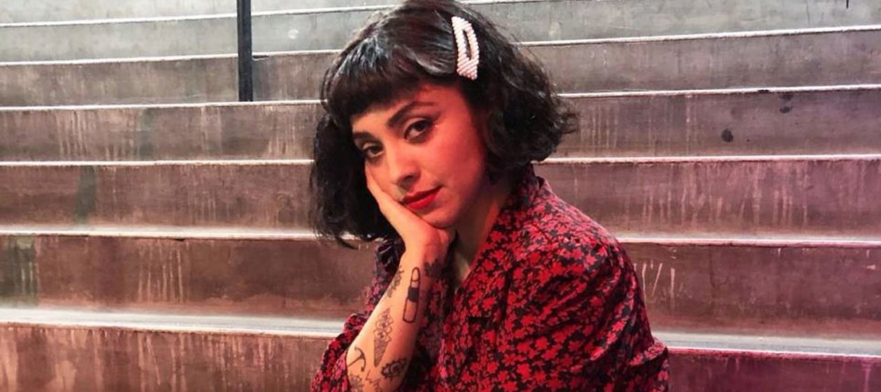 El otro talento artístico de Mon Laferte