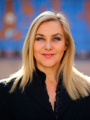 Pamela Jiles sobre foto de Cathy Barriga: