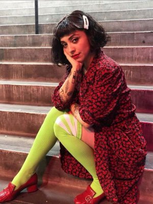 El otro talento artístico de Mon Laferte