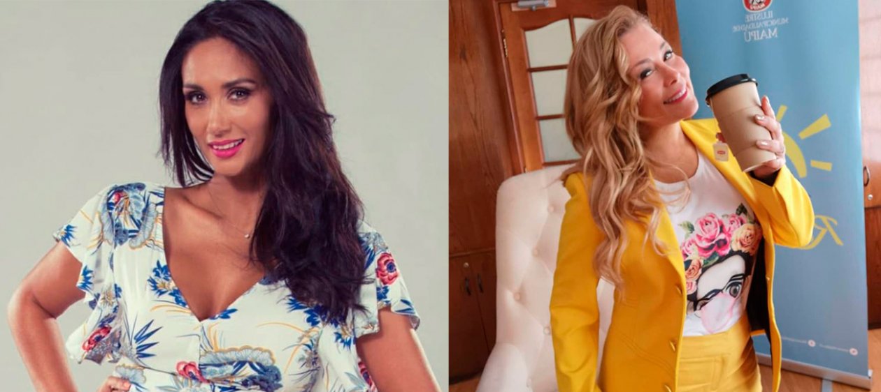 Pamela Díaz se sumó a las críticas por foto de Cathy Barriga