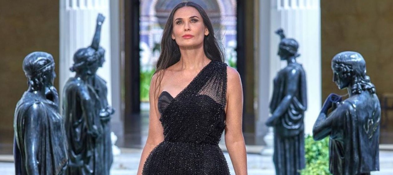 Amor, pérdidas y adicciones ¡Demi Moore lo cuenta todo!