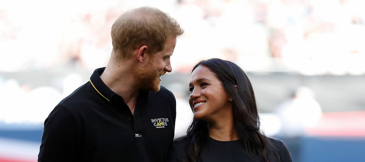 El romántico saludo de cumpleaños que Meghan Markle dedicó al príncipe Harry