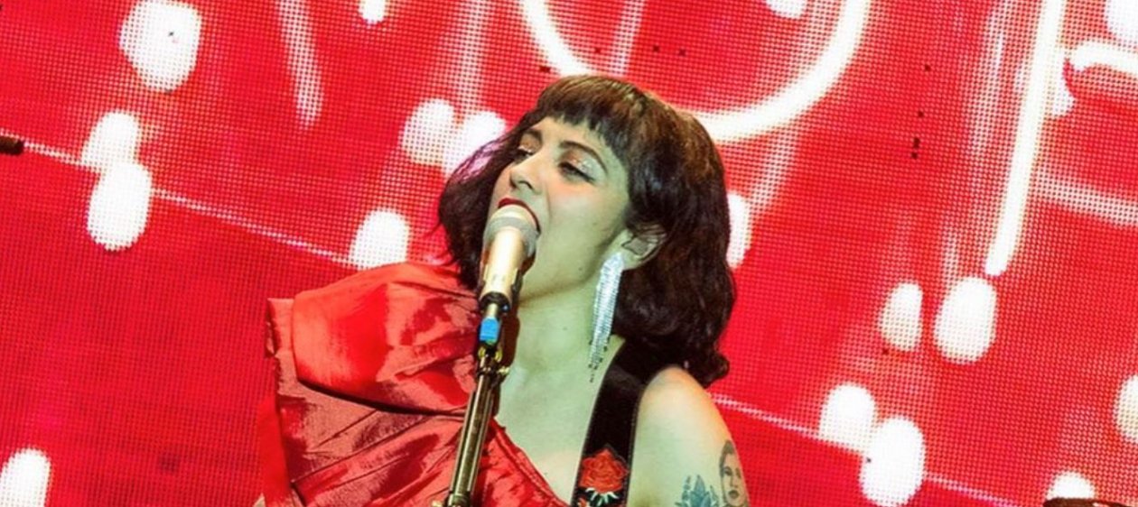 Mon Laferte responde a quien la acusa de drogadicta y alcohólica